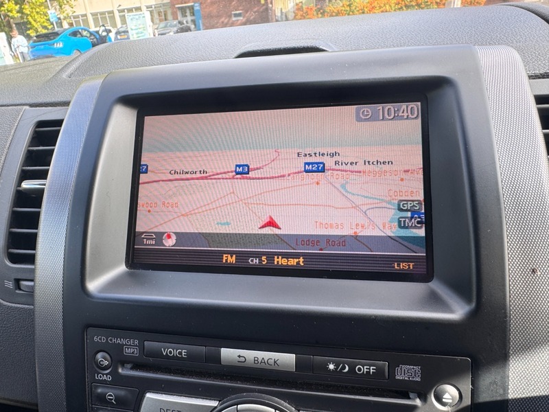 Vehicle 23