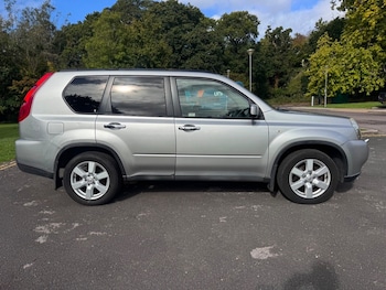 Used Nissan X-Trail 2007 for sale - 75961803: Photo
