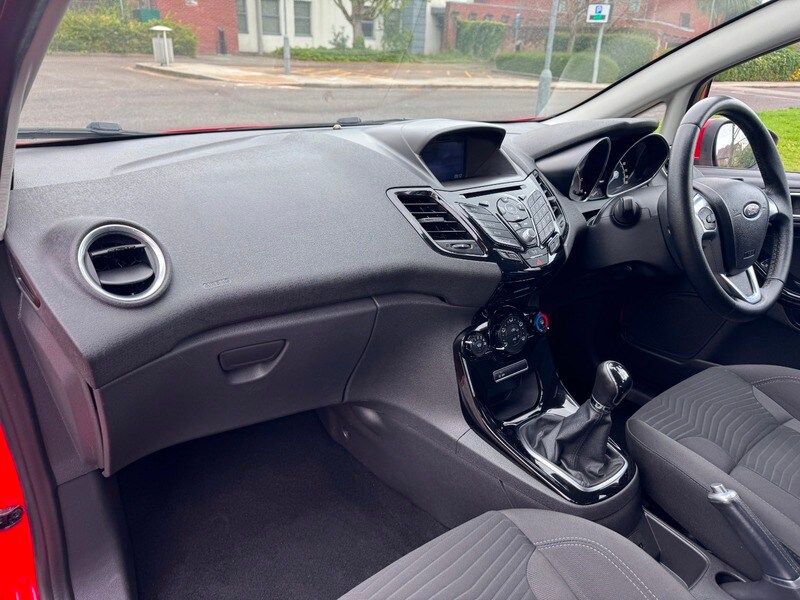 Used Ford Fiesta 2016 for sale - 78140886: Photo 10