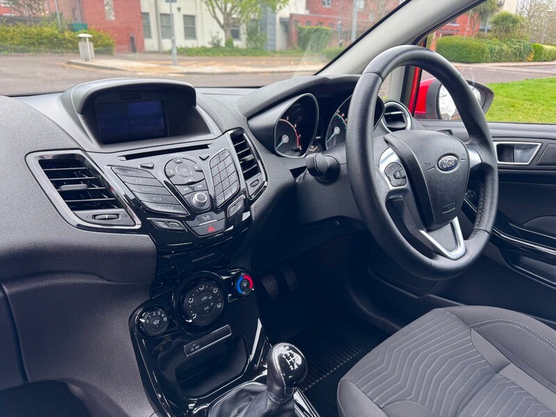 Used Ford Fiesta 2016 for sale - 78140886: Photo 11