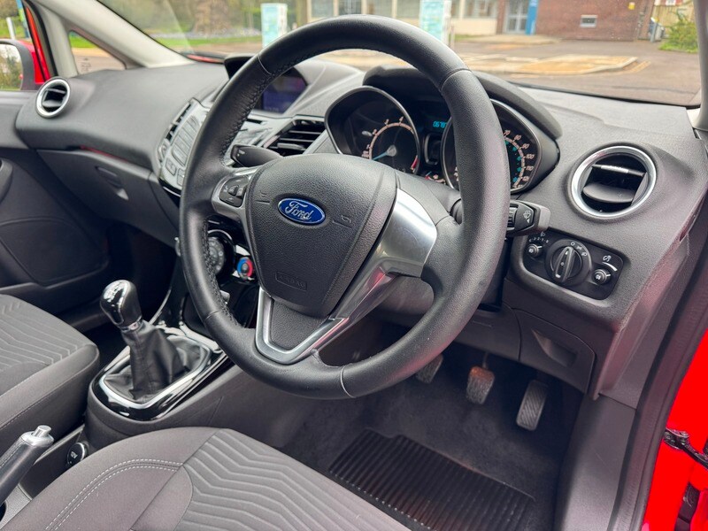 Used Ford Fiesta 2016 for sale - 78140886: Photo 12