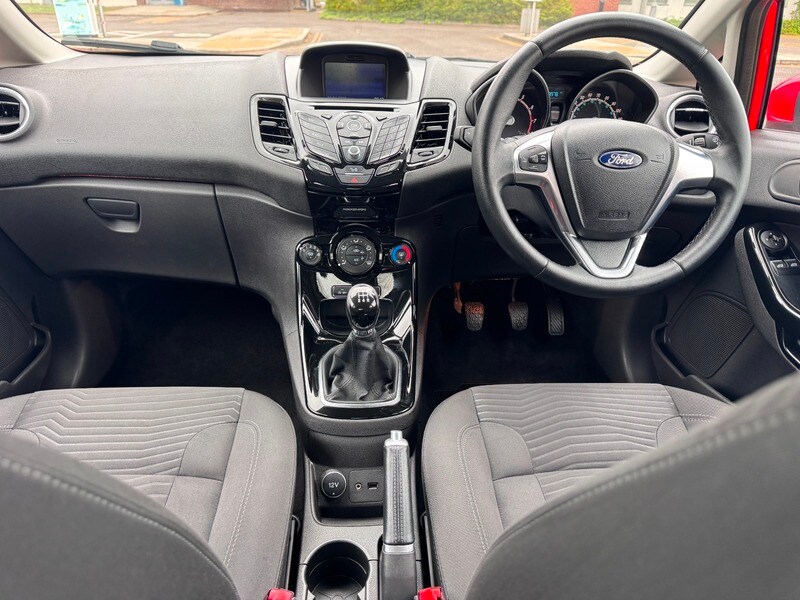 Used Ford Fiesta 2016 for sale - 78140886: Photo 13