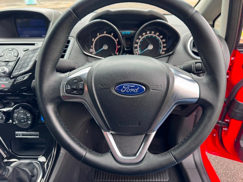 Used Ford Fiesta 2016 for sale - 78140886: Photo 14