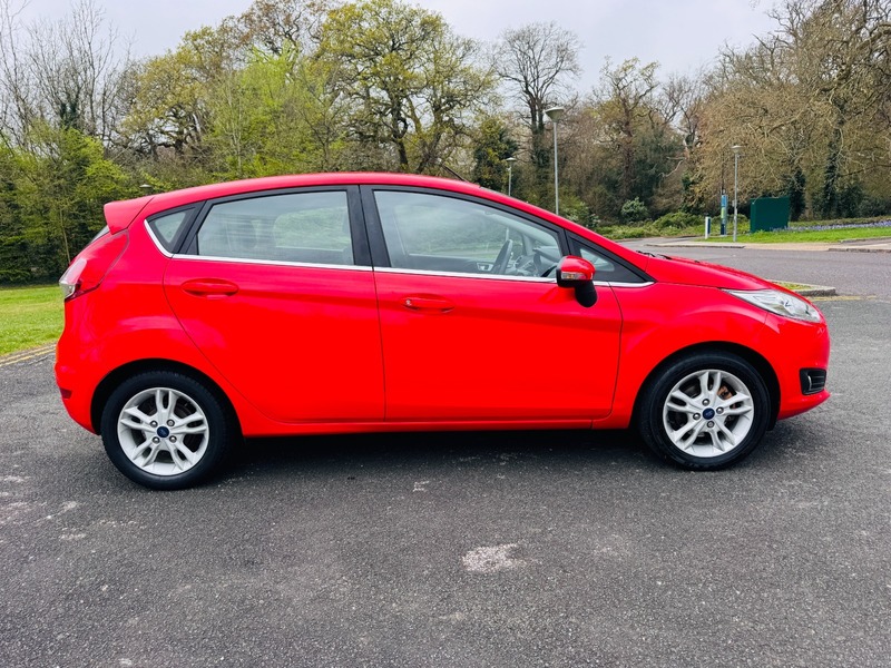 Used Ford Fiesta 2016 for sale - 78140886: Photo 2