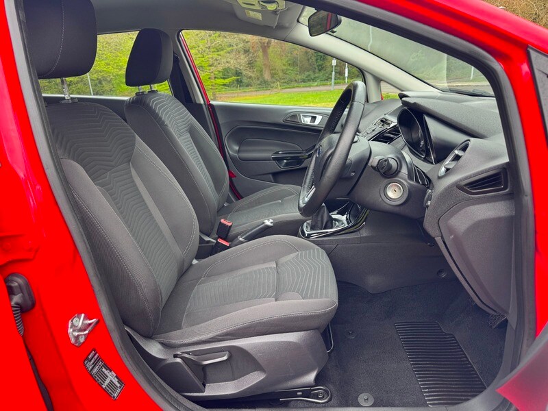 Used Ford Fiesta 2016 for sale - 78140886: Photo 29