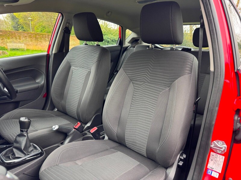 Used Ford Fiesta 2016 for sale - 78140886: Photo 32