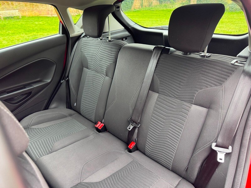 Used Ford Fiesta 2016 for sale - 78140886: Photo 34