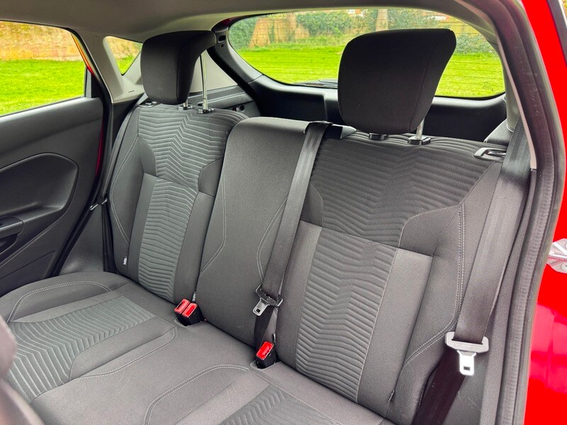 Used Ford Fiesta 2016 for sale - 78140886: Photo 35