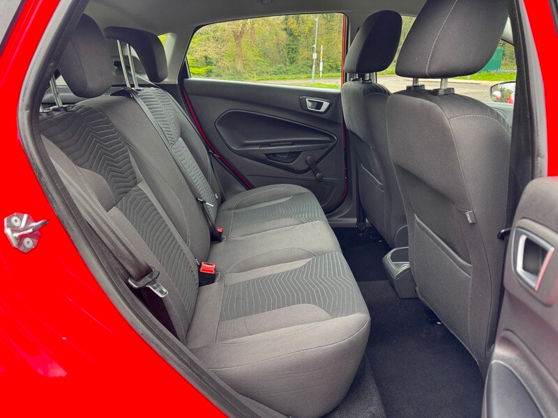 Used Ford Fiesta 2016 for sale - 78140886: Photo 36