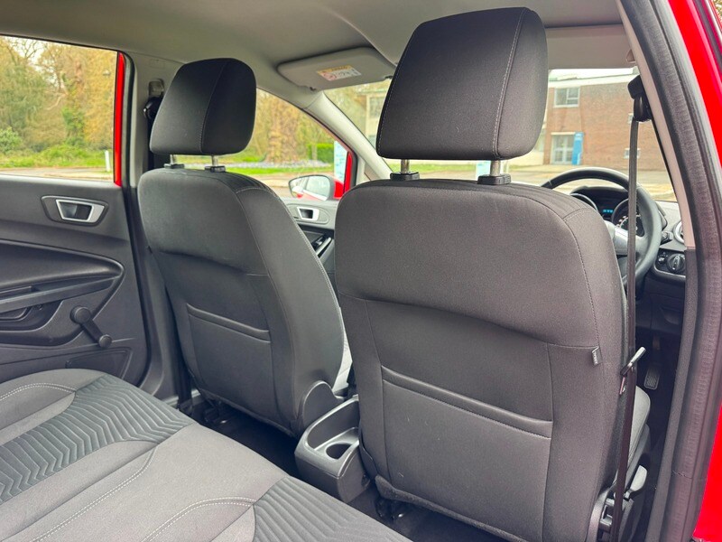 Used Ford Fiesta 2016 for sale - 78140886: Photo 39