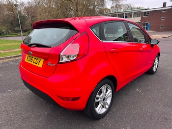 Used Ford Fiesta 2016 for sale - 78140886: Photo