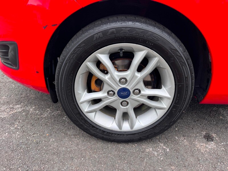 Used Ford Fiesta 2016 for sale - 78140886: Photo 47