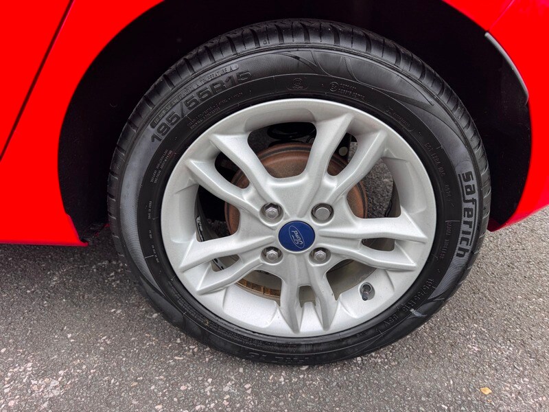 Used Ford Fiesta 2016 for sale - 78140886: Photo 48