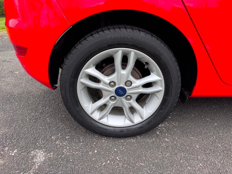 Used Ford Fiesta 2016 for sale - 78140886: Photo 49