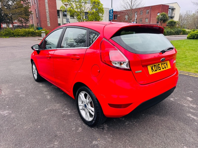 Used Ford Fiesta 2016 for sale - 78140886: Photo 5