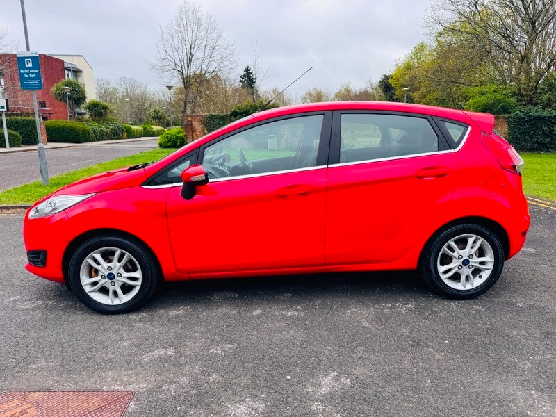 Used Ford Fiesta 2016 for sale - 78140886: Photo 6