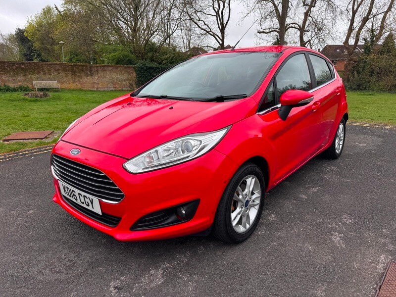 Used Ford Fiesta 2016 for sale - 78140886: Photo 7