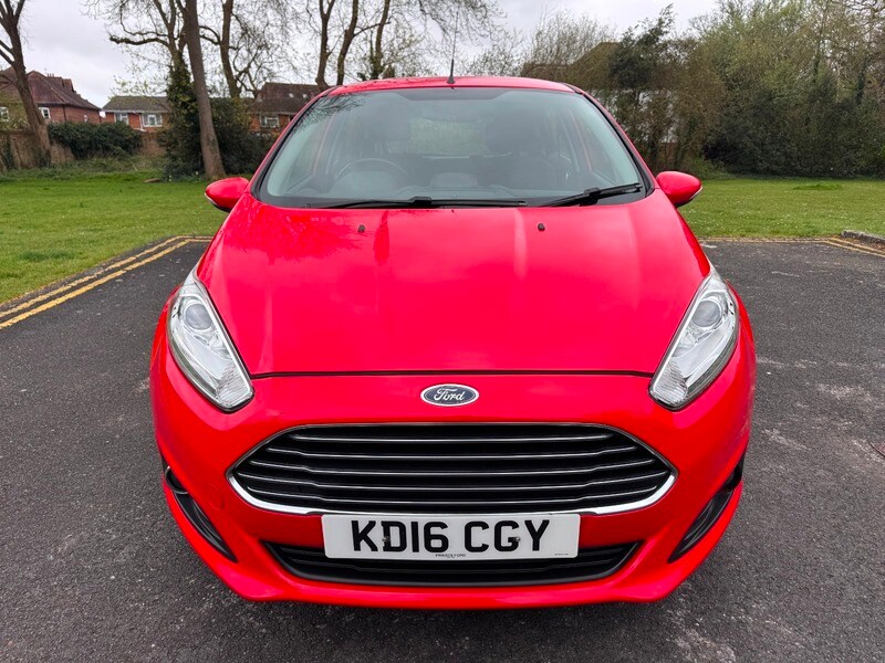 Used Ford Fiesta 2016 for sale - 78140886: Photo 8