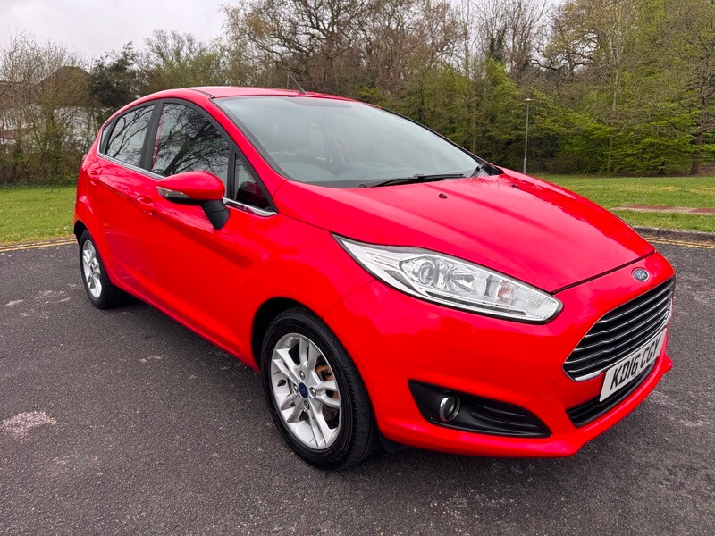 Used Ford Fiesta 2016 for sale - 78140886: Photo 9