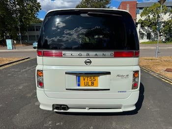 Used Nissan Elgrand undefined for sale - 79619795: Photo