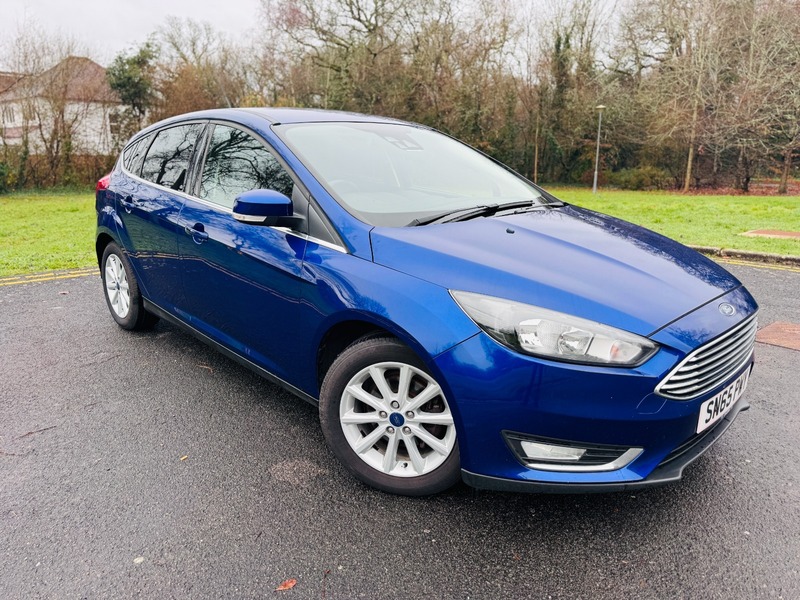 Used Ford Focus 2015 for sale - 76974039: Photo 1