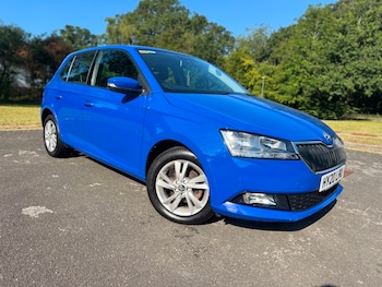 Used Skoda Fabia 2020 for sale - 79167542: Photo