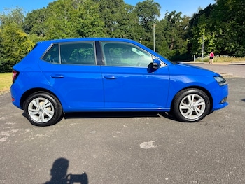 Used Skoda Fabia 2020 for sale - 79167542: Photo