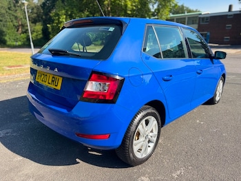 Used Skoda Fabia 2020 for sale - 79167542: Photo