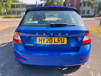 Used Skoda Fabia 2020 for sale - 79167542: Photo