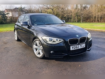 Used BMW 1 Series 2013 for sale - 77584215: Photo