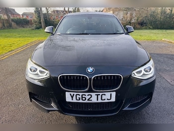 Used BMW 1 Series 2013 for sale - 77584215: Photo
