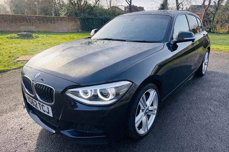 Used BMW 1 Series 2013 for sale - 77584215: Photo 3