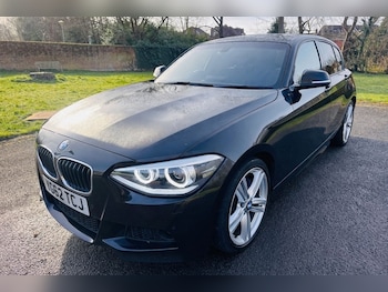 Used BMW 1 Series 2013 for sale - 77584215: Photo