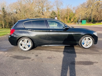 Used BMW 1 Series 2013 for sale - 77584215: Photo