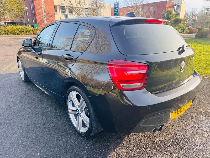 Used BMW 1 Series 2013 for sale - 77584215: Photo 7