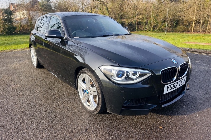 Used BMW 1 Series 2013 for sale - 77584215: Photo 9