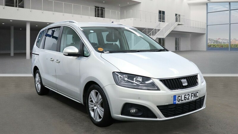 Used SEAT Alhambra 2013 for sale - 76974073: Photo 1