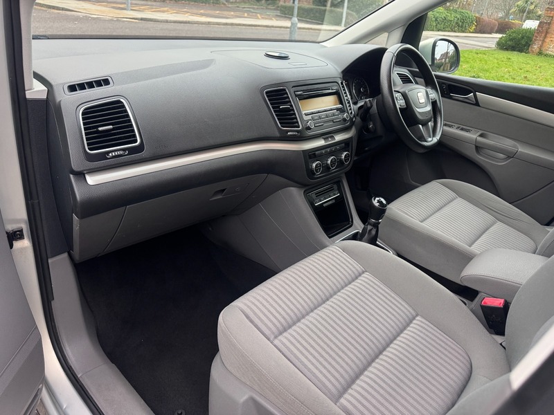 Used SEAT Alhambra 2013 for sale - 76974073: Photo 10