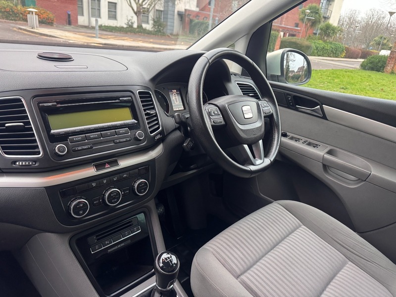 Used SEAT Alhambra 2013 for sale - 76974073: Photo 11