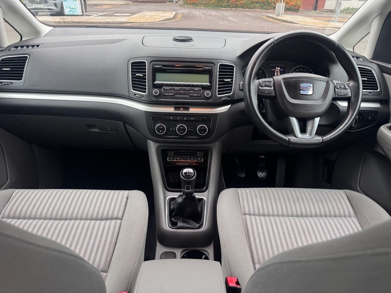 Used SEAT Alhambra 2013 for sale - 76974073: Photo 12