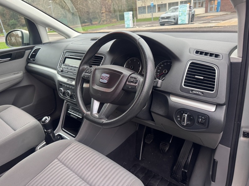 Used SEAT Alhambra 2013 for sale - 76974073: Photo 13