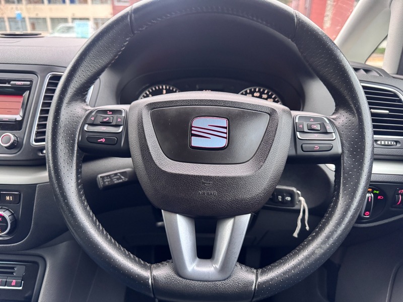 Used SEAT Alhambra 2013 for sale - 76974073: Photo 14