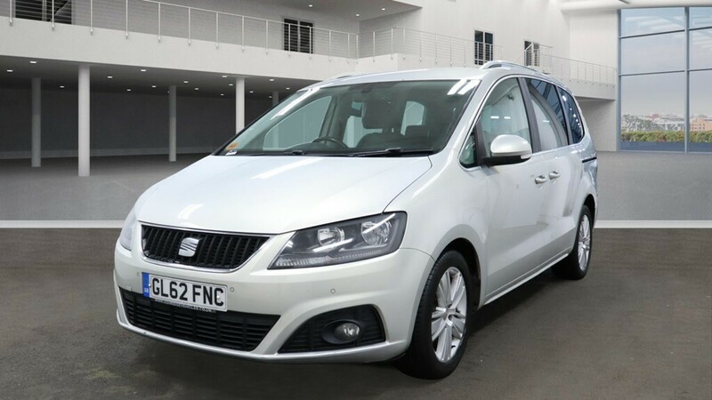 Used SEAT Alhambra 2013 for sale - 76974073: Photo 2