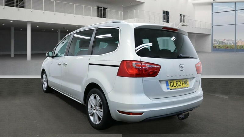 Used SEAT Alhambra 2013 for sale - 76974073: Photo 3