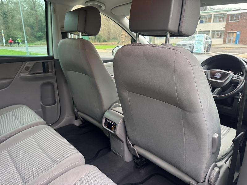 Used SEAT Alhambra 2013 for sale - 76974073: Photo 34