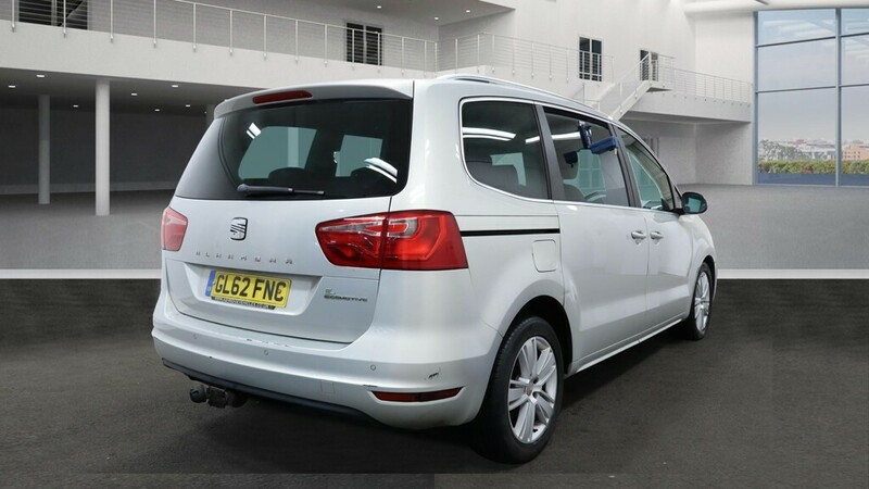Used SEAT Alhambra 2013 for sale - 76974073: Photo 4