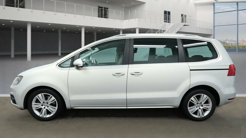 Used SEAT Alhambra 2013 for sale - 76974073: Photo 5