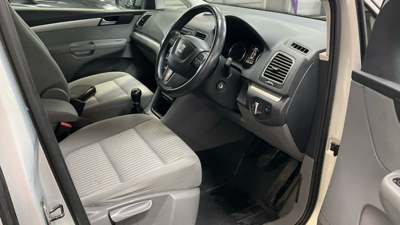 Used SEAT Alhambra 2013 for sale - 76974073: Photo 7