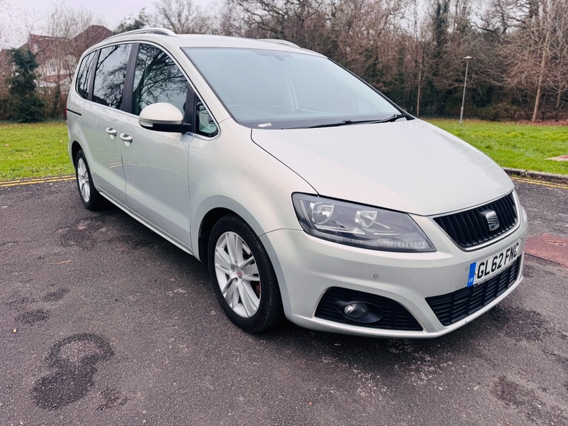 Used SEAT Alhambra 2013 for sale - 76974073: Photo 9