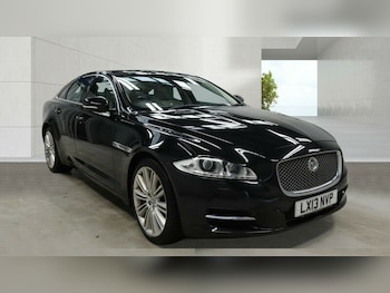 Used Jaguar XJ 2013 for sale - 78558065: Photo